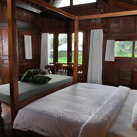 Benisari Batik Garden Cottage أوبود المظهر الخارجي الصورة