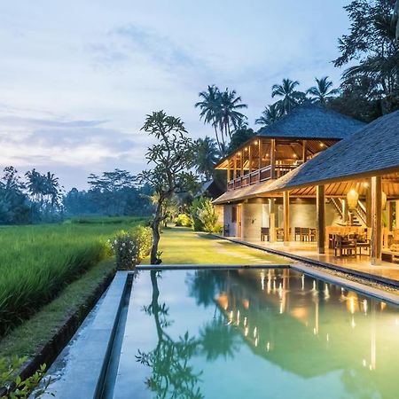 Benisari Batik Garden Cottage أوبود المظهر الخارجي الصورة