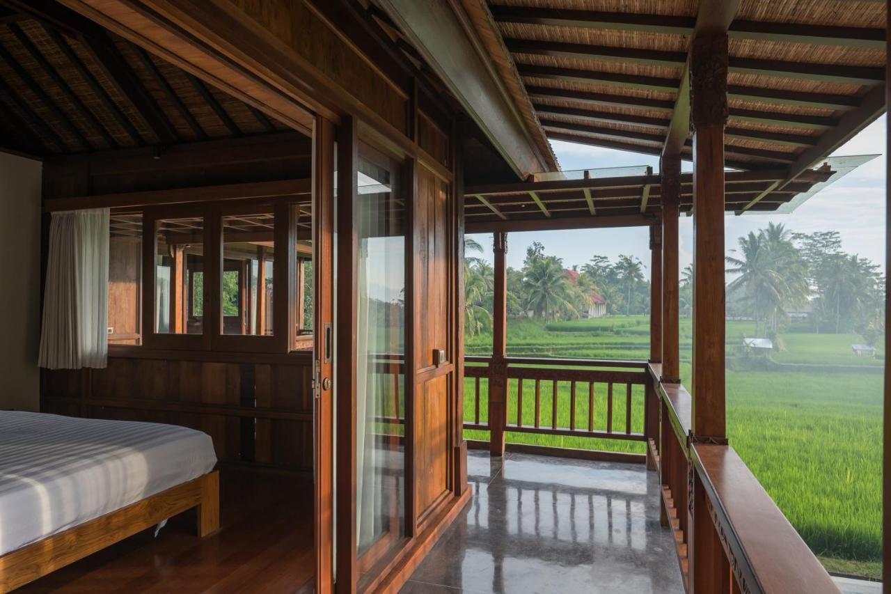Benisari Batik Garden Cottage أوبود المظهر الخارجي الصورة