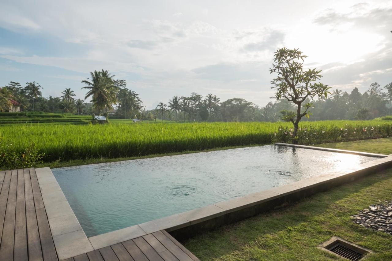 Benisari Batik Garden Cottage أوبود المظهر الخارجي الصورة