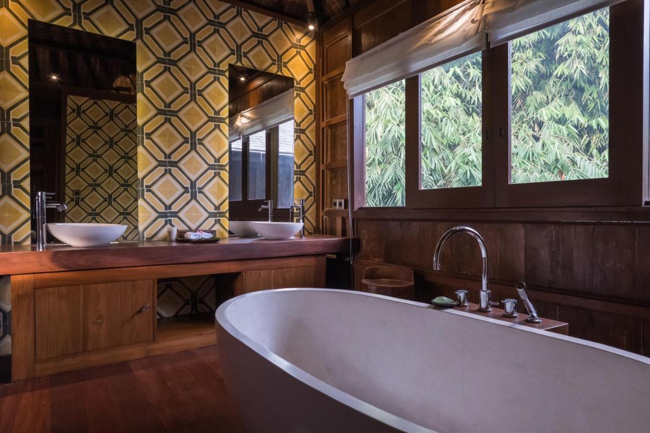 Benisari Batik Garden Cottage أوبود المظهر الخارجي الصورة