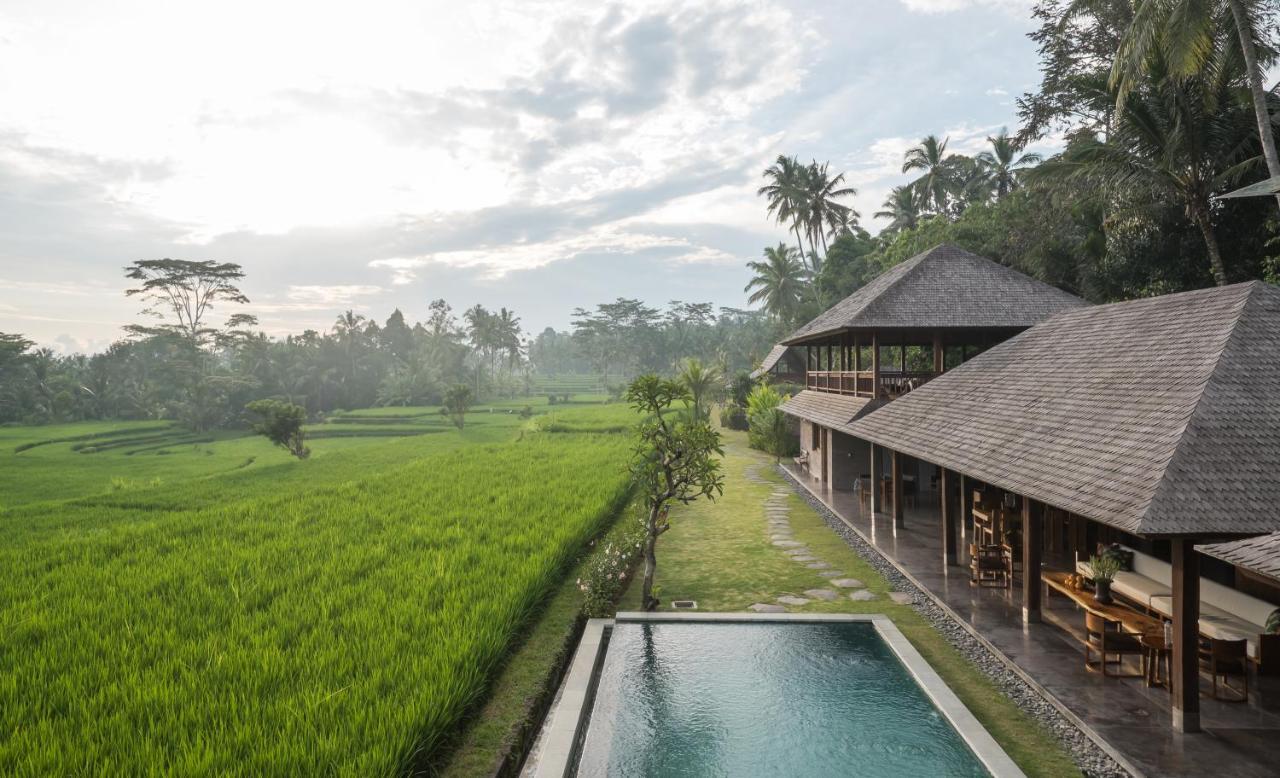Benisari Batik Garden Cottage أوبود المظهر الخارجي الصورة