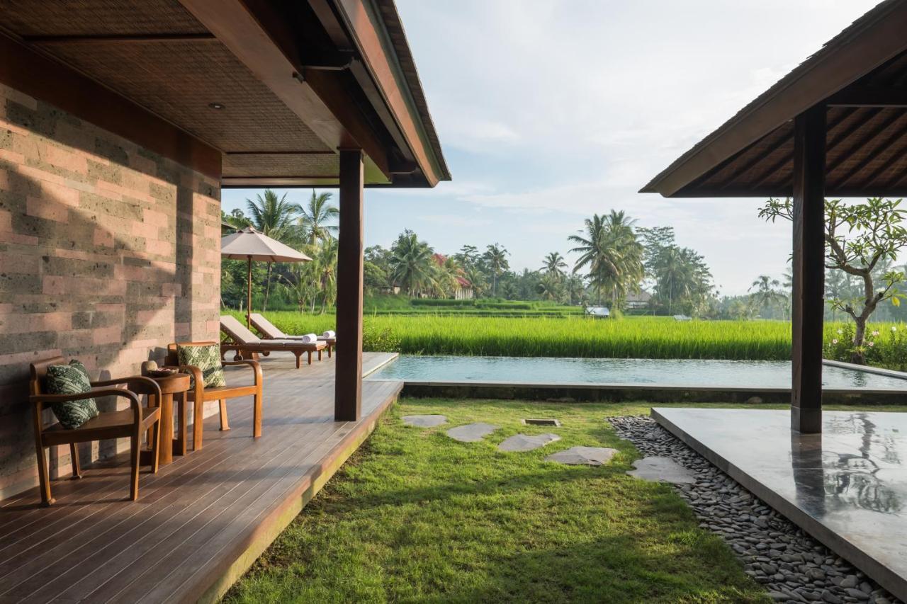 Benisari Batik Garden Cottage أوبود المظهر الخارجي الصورة