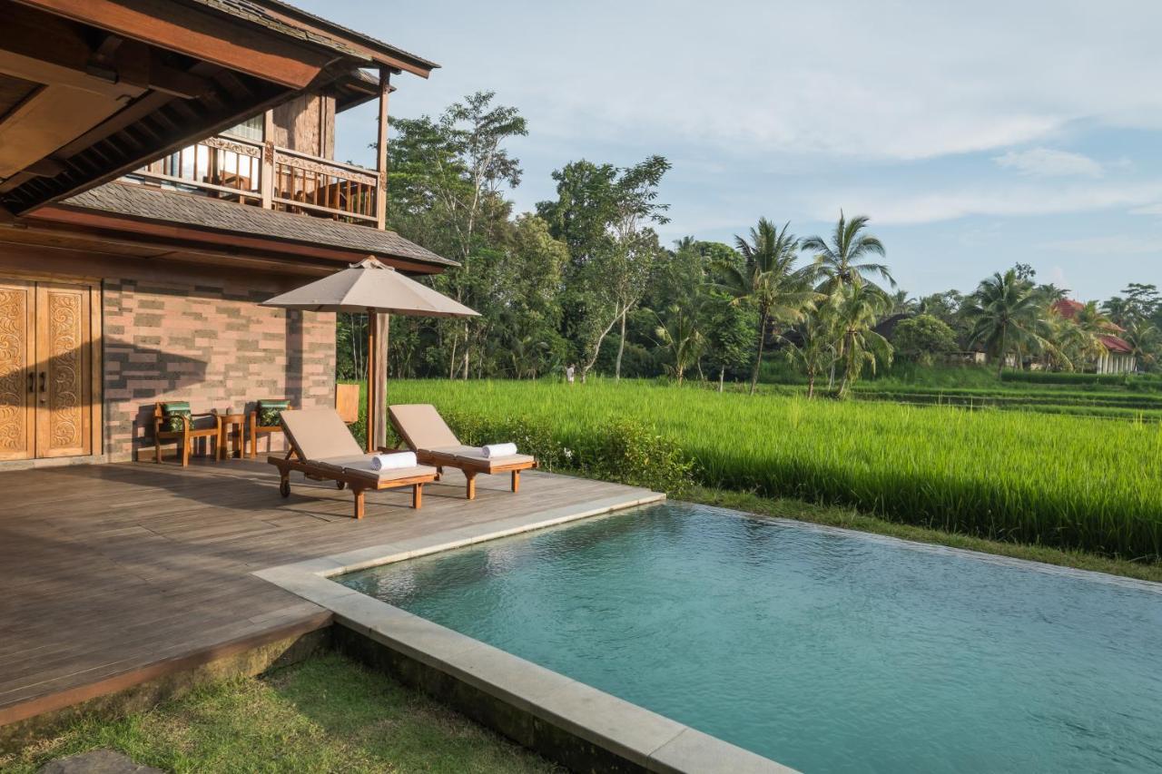 Benisari Batik Garden Cottage أوبود المظهر الخارجي الصورة