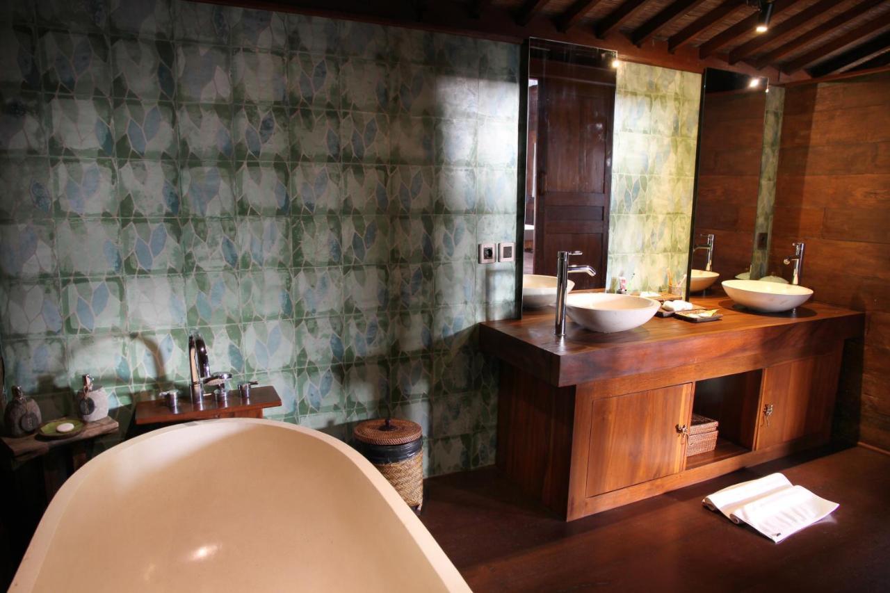 Benisari Batik Garden Cottage أوبود المظهر الخارجي الصورة