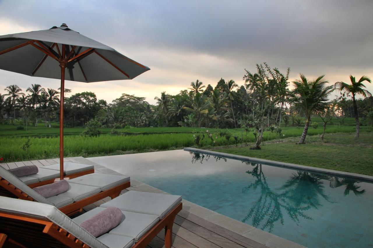 Benisari Batik Garden Cottage أوبود المظهر الخارجي الصورة
