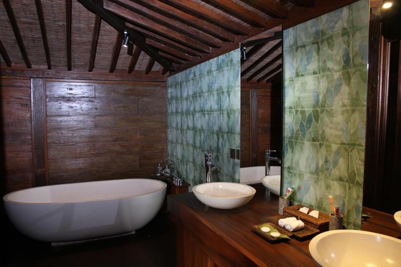 Benisari Batik Garden Cottage أوبود المظهر الخارجي الصورة