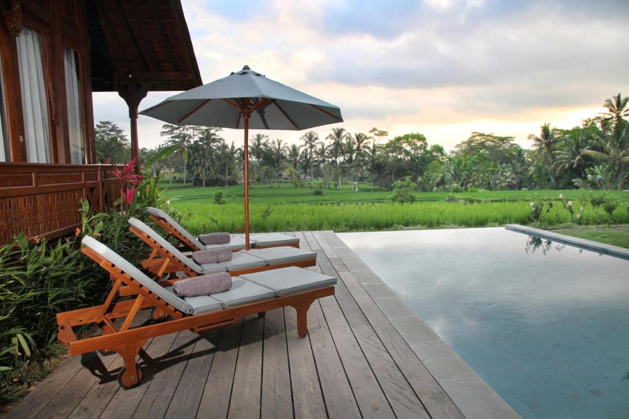 Benisari Batik Garden Cottage أوبود المظهر الخارجي الصورة