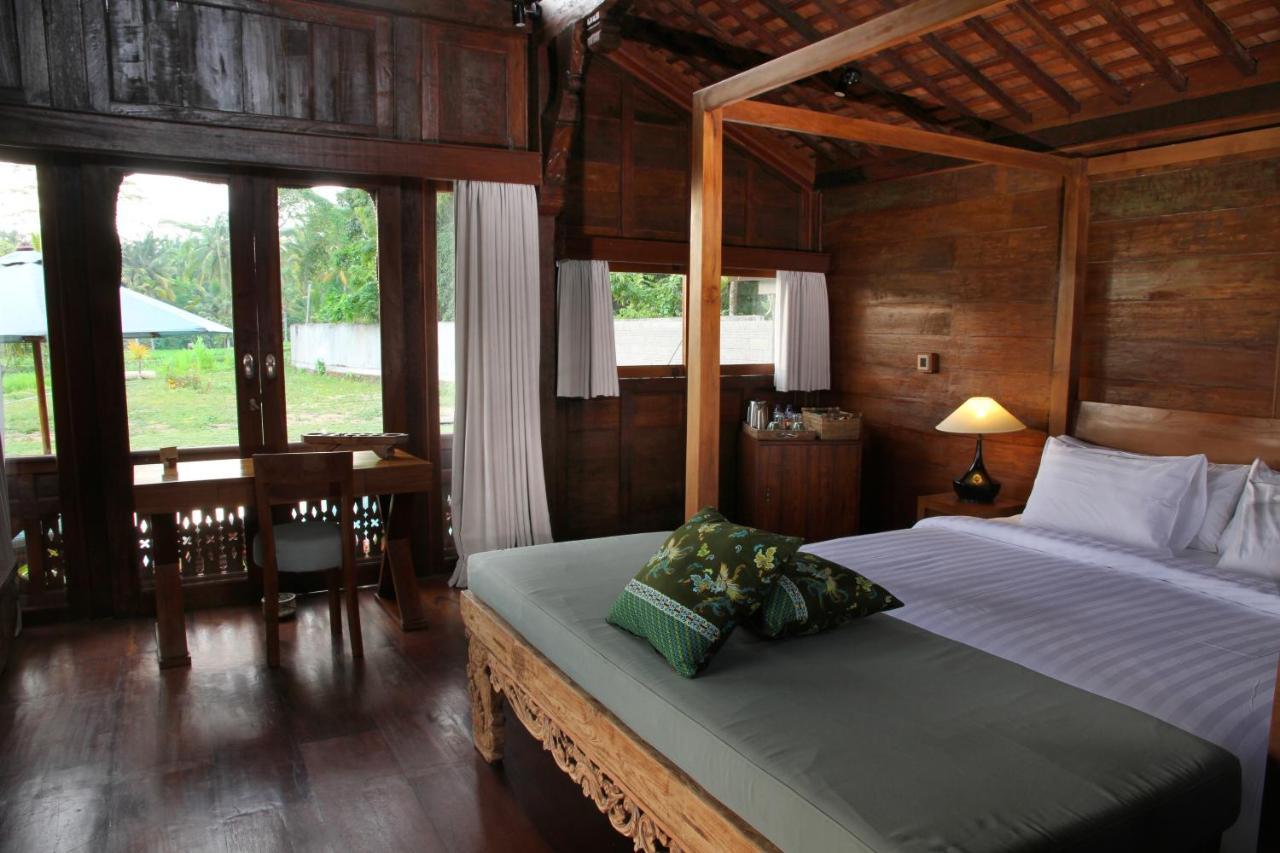 Benisari Batik Garden Cottage أوبود المظهر الخارجي الصورة