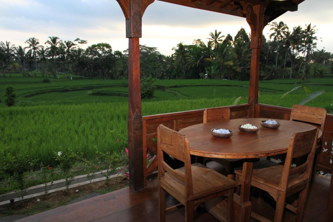 Benisari Batik Garden Cottage أوبود المظهر الخارجي الصورة