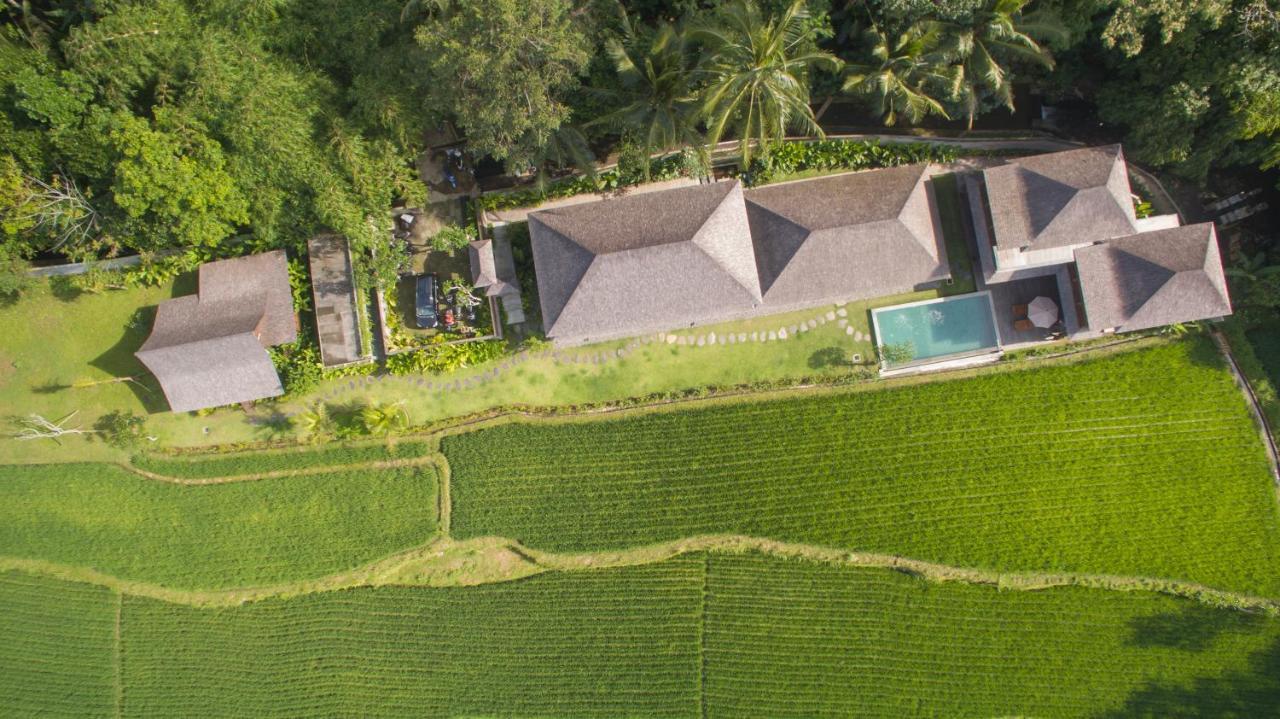 Benisari Batik Garden Cottage أوبود المظهر الخارجي الصورة
