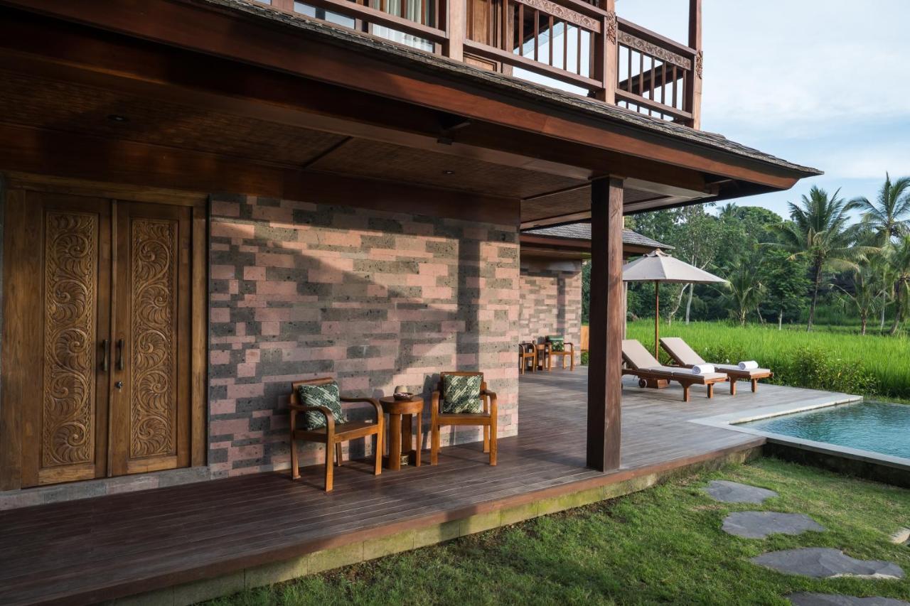 Benisari Batik Garden Cottage أوبود المظهر الخارجي الصورة