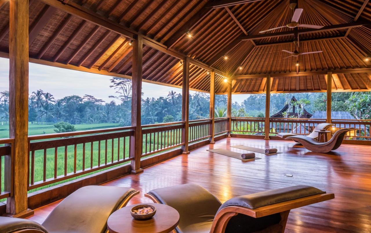 Benisari Batik Garden Cottage أوبود المظهر الخارجي الصورة