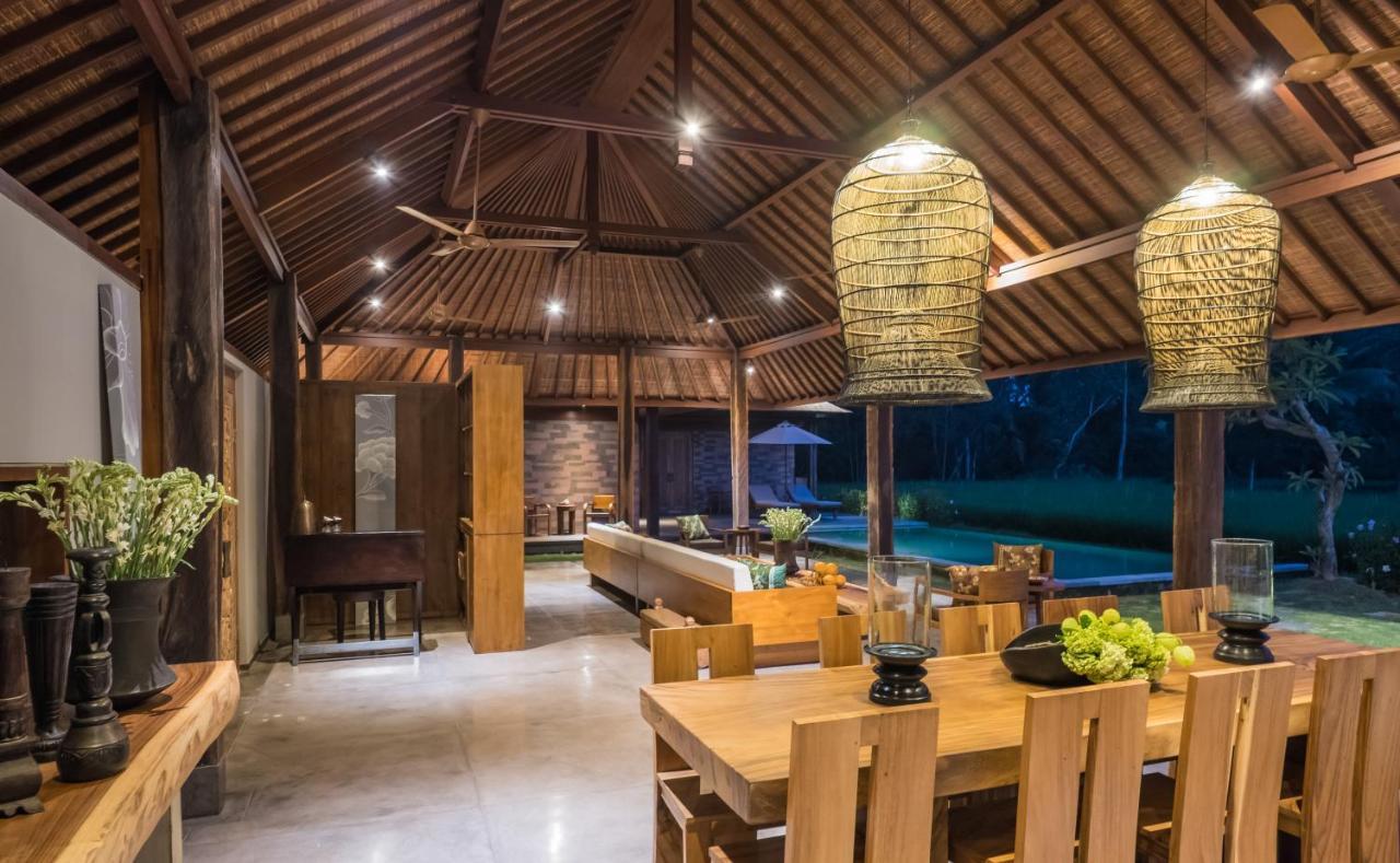 Benisari Batik Garden Cottage أوبود المظهر الخارجي الصورة