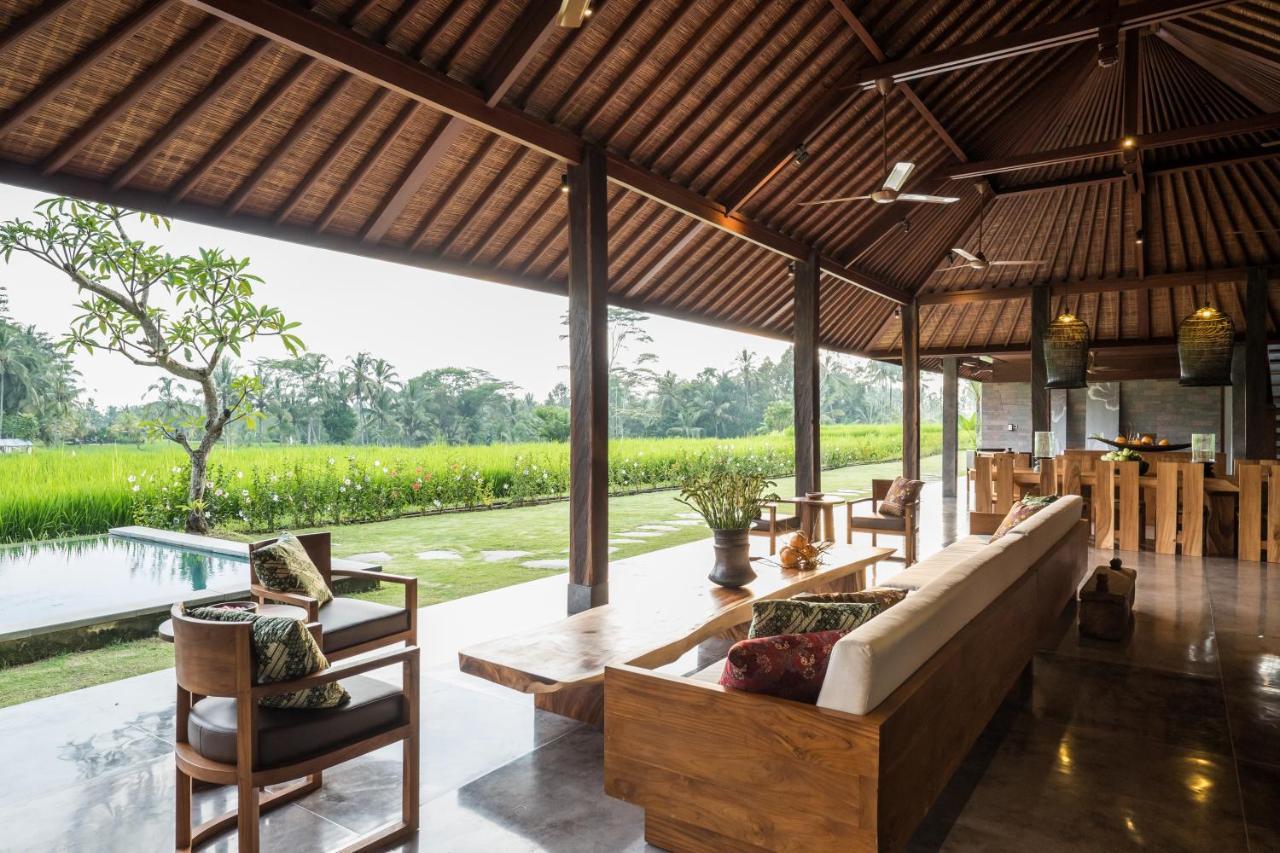 Benisari Batik Garden Cottage أوبود المظهر الخارجي الصورة