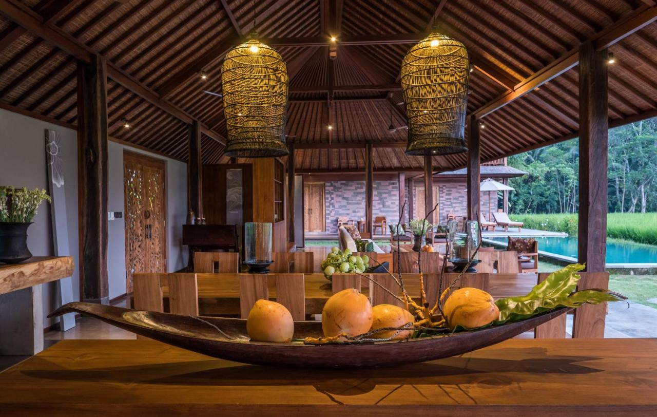 Benisari Batik Garden Cottage أوبود المظهر الخارجي الصورة