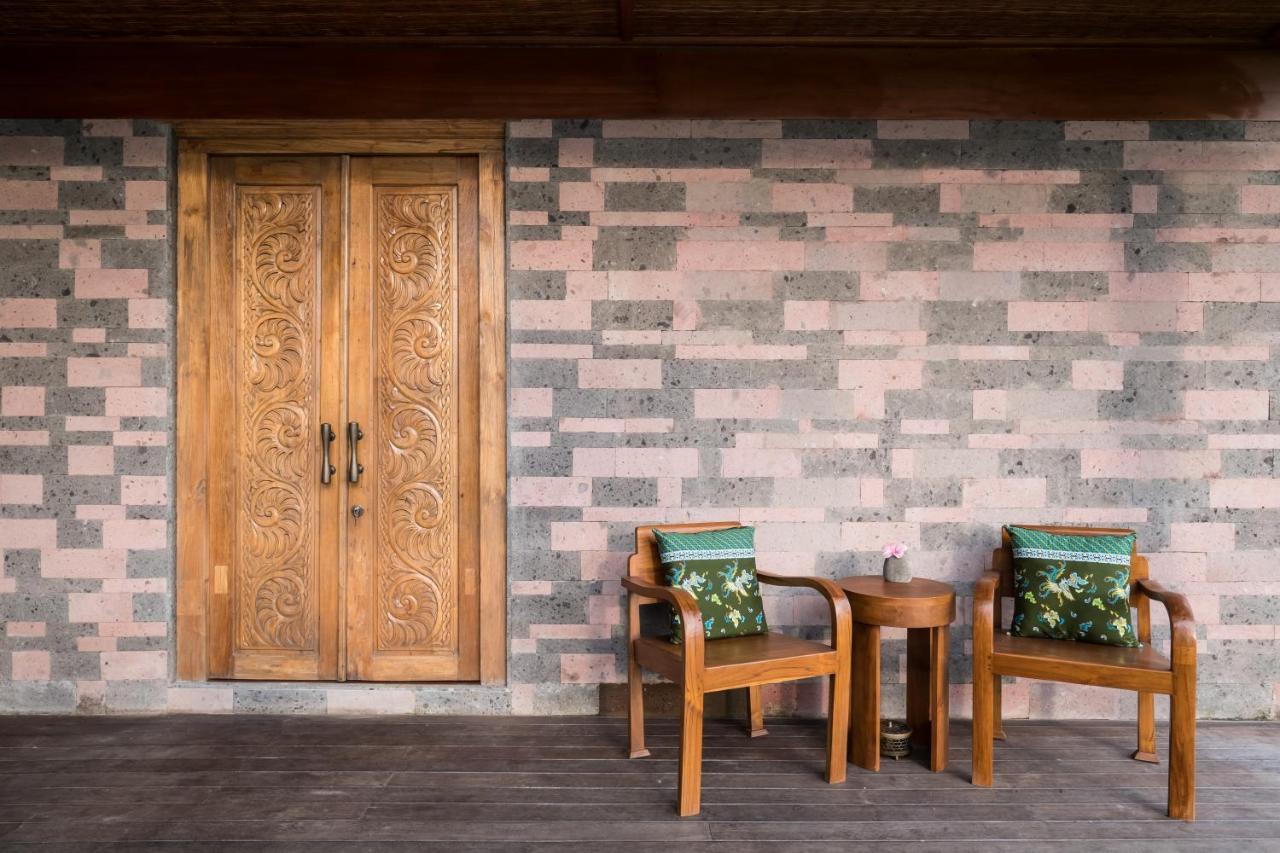 Benisari Batik Garden Cottage أوبود المظهر الخارجي الصورة