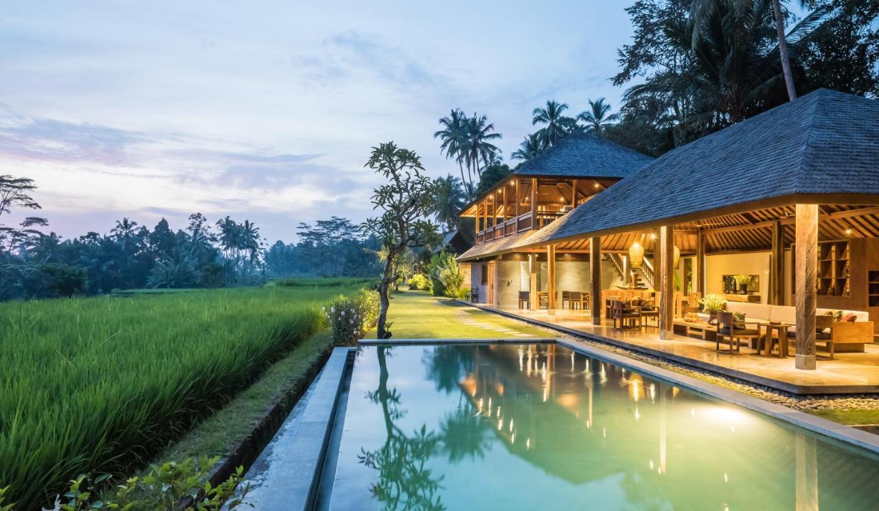 Benisari Batik Garden Cottage أوبود المظهر الخارجي الصورة
