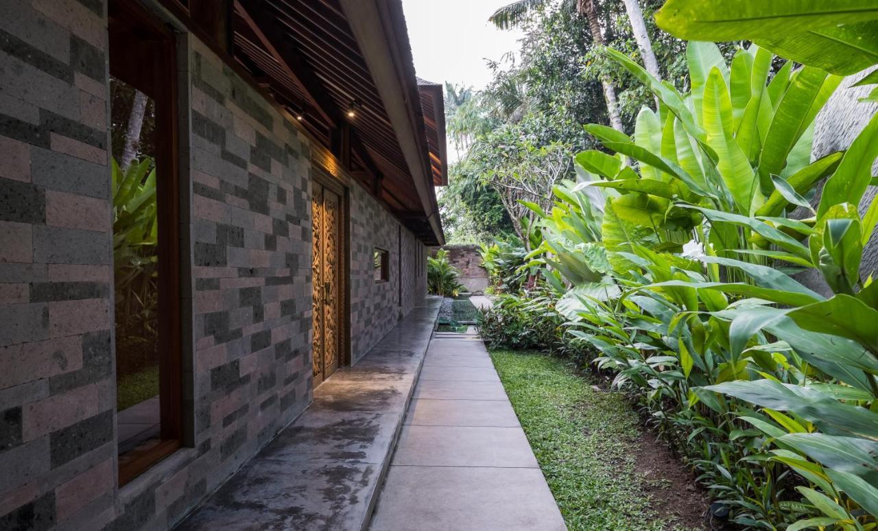 Benisari Batik Garden Cottage أوبود المظهر الخارجي الصورة