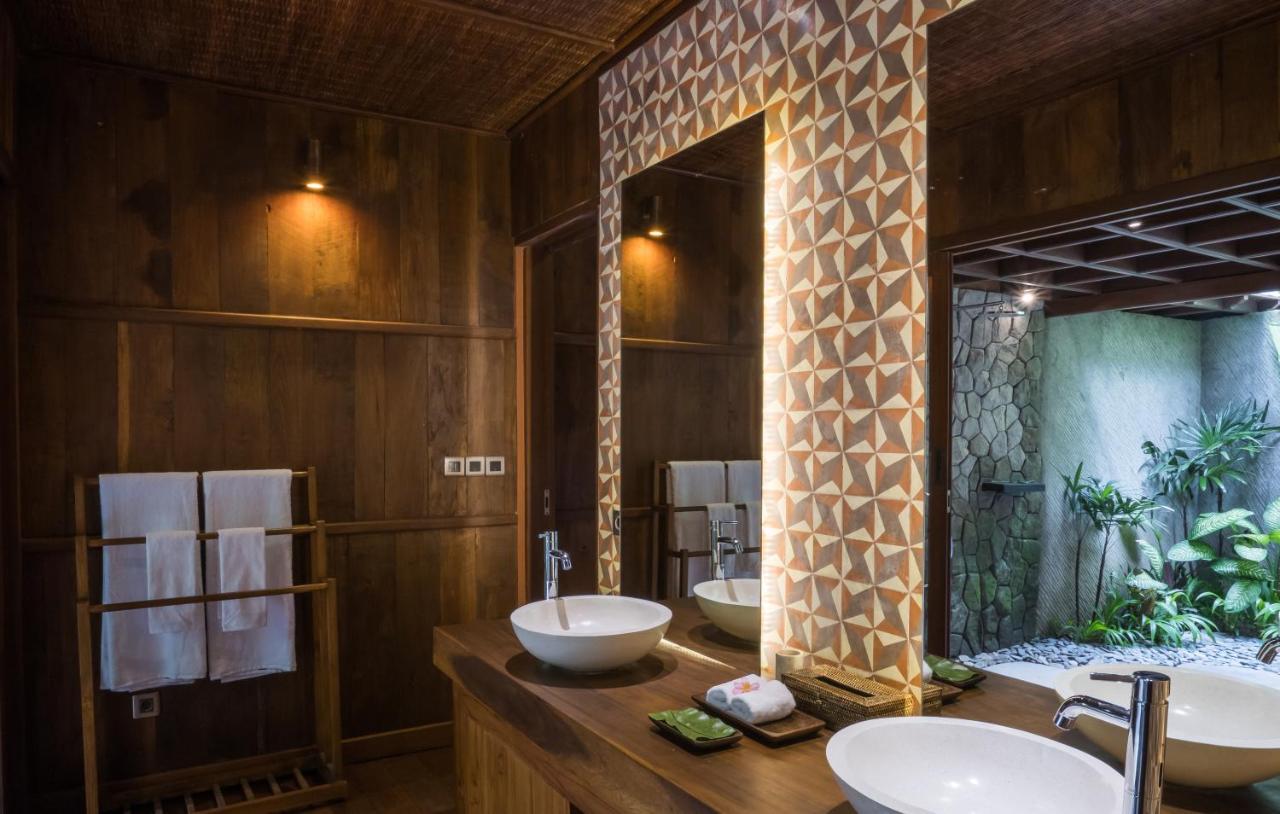 Benisari Batik Garden Cottage أوبود المظهر الخارجي الصورة