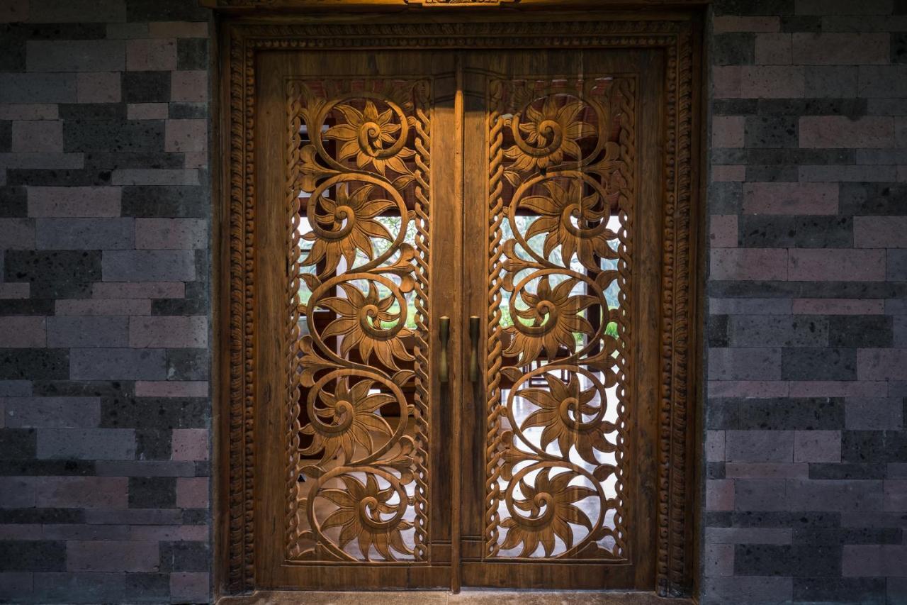 Benisari Batik Garden Cottage أوبود المظهر الخارجي الصورة