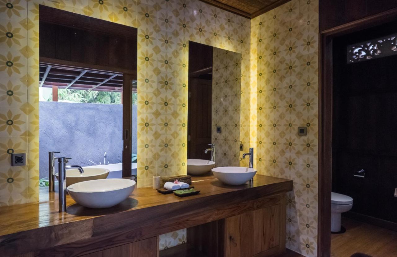 Benisari Batik Garden Cottage أوبود المظهر الخارجي الصورة
