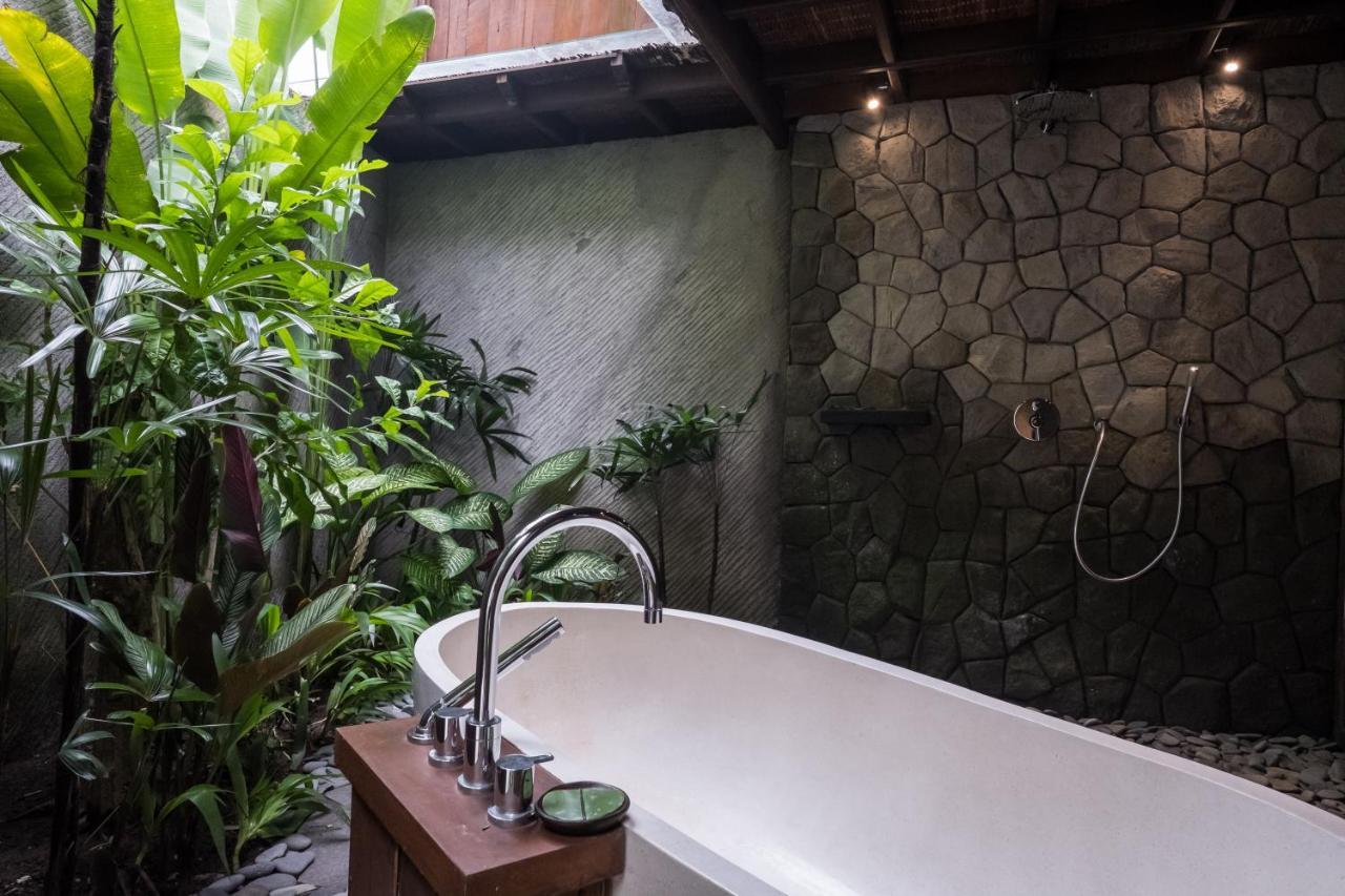 Benisari Batik Garden Cottage أوبود المظهر الخارجي الصورة